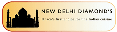 NEW DELHI DIAMOND'S INDIAN FOOD IN ITHACA, NY
